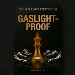Phase 2 Gaslight-Proof – reclaim reality and self-trust
