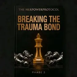 Phase 3 Breaking The Trauma Bond – somatic cortisol reset